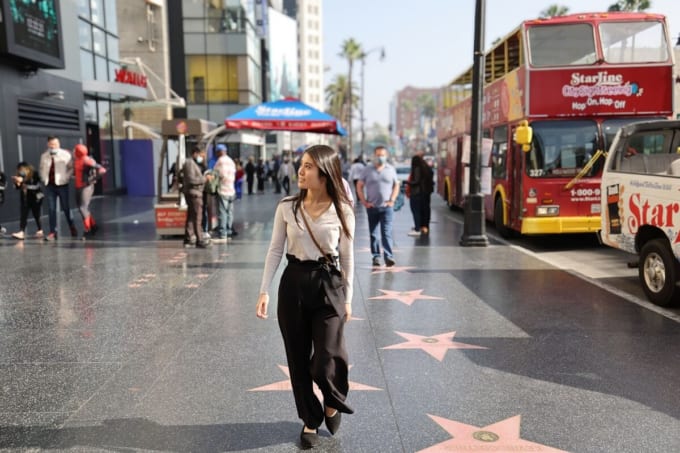 ハリウッド・ウォーク・オブ・フェイム