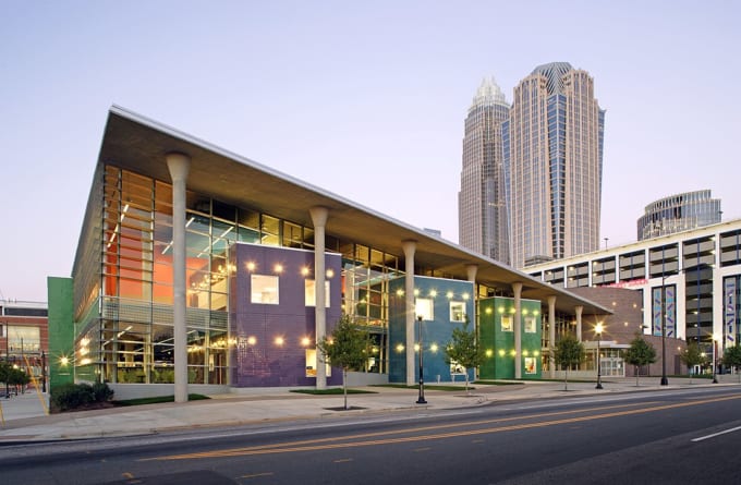 イマジン・オン（ザ・ジョー＆ジョアン・マーティン・センター）