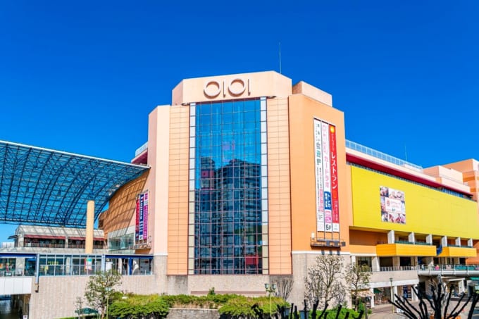 ビナウォーク マルイファミリー海老名