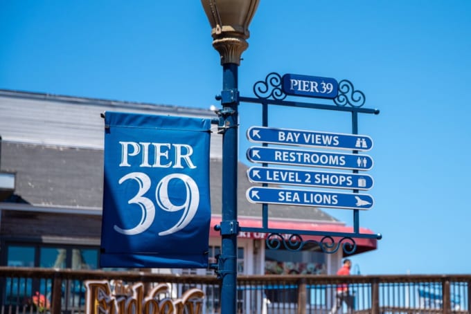 フィッシャーマンズ・ワーフ（サンフランシスコ）