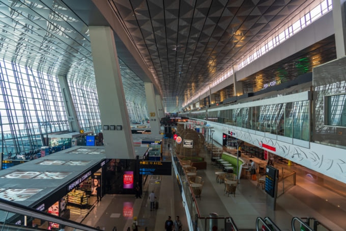スカルノ・ハッタ国際空港