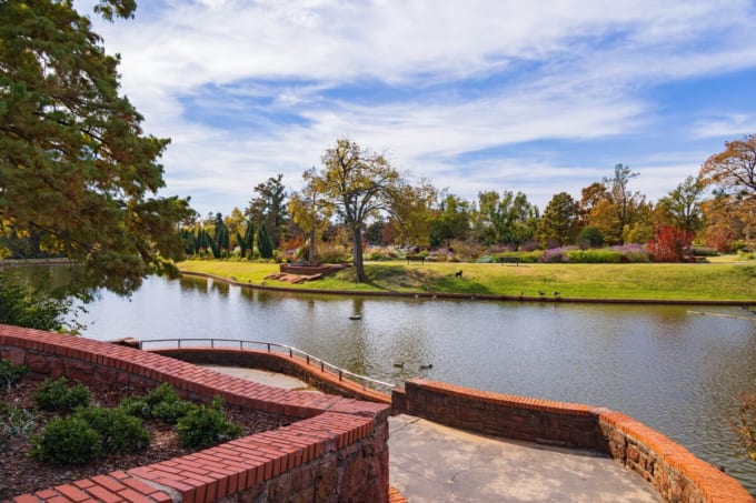 ウィル・ロジャース・ガーデン（オクラホマシティ）