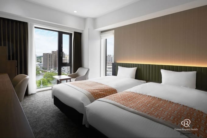 ダイワロイネットホテル盛岡駅前