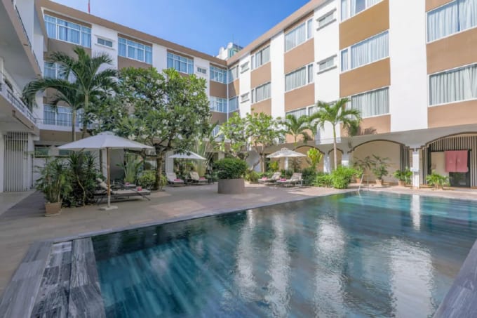 グランヴィリオシティ ダナン