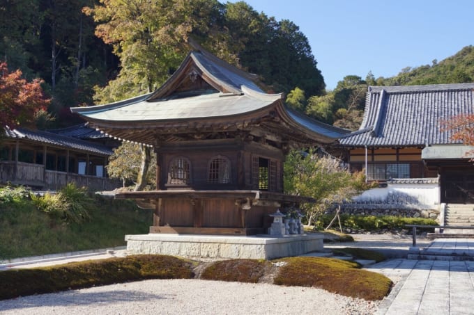 常栄寺の地蔵堂