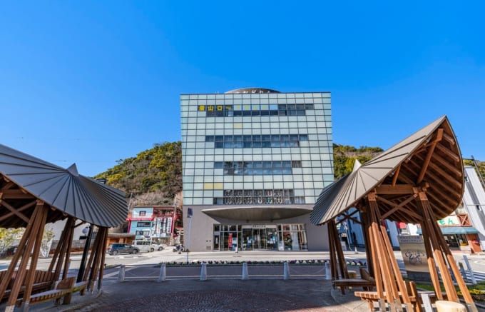 阿波おどり会館