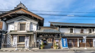宮城県丸森町　蔵の郷土館 齋理屋敷