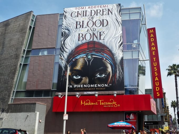 マダムタッソーろう人形館