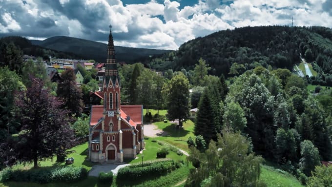 ミュルツツーシュラーク市（オーストリア）