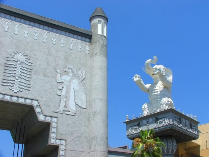 ハリウッド・ハイランド