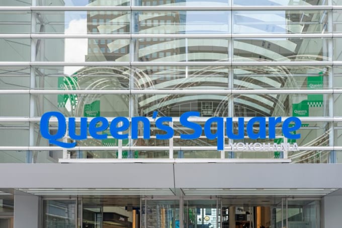 クイーンズスクエア横浜（横浜みなとみらい）