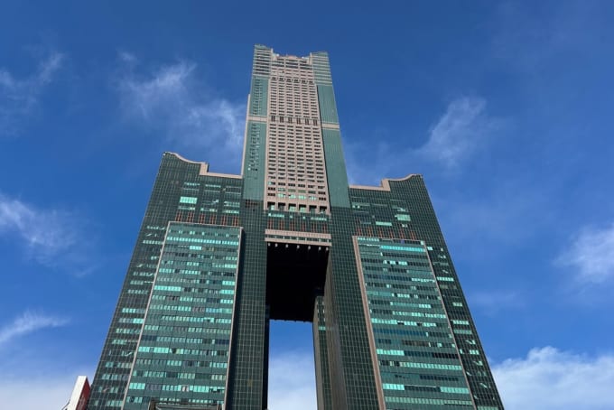 高雄85ビル（台湾）