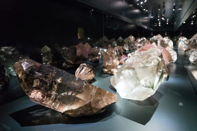 ベルン自然史博物館（ベルン）