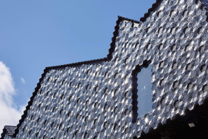 バーゼル民族文化博物館（スイス）