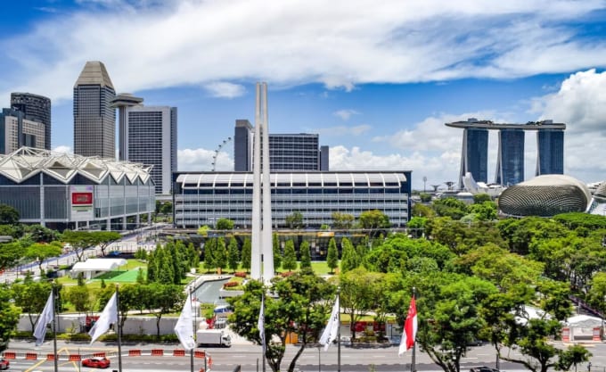 戦争記念公園（War Memorial Park）