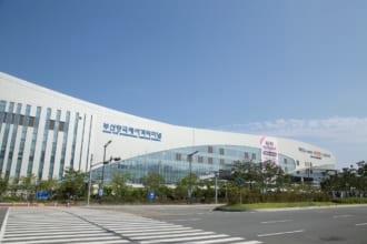 釜山港国際旅客ターミナル