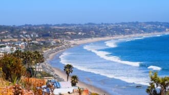 カリフォルニア　マリブ