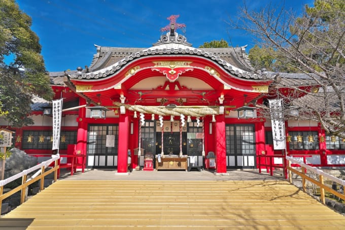 市原稲荷神社
