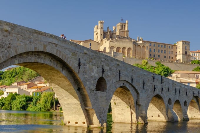 ポン・ヴィユー（世界遺産：アルビの司教都市）