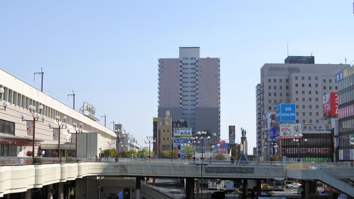 宇都宮のおすすめビジネスホテル 駅チカで格安なホテルプランが豊富 Skyticket 観光ガイド