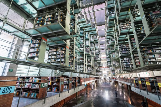 いつか絶対行きたい！美しい世界の図書館・書店 10選