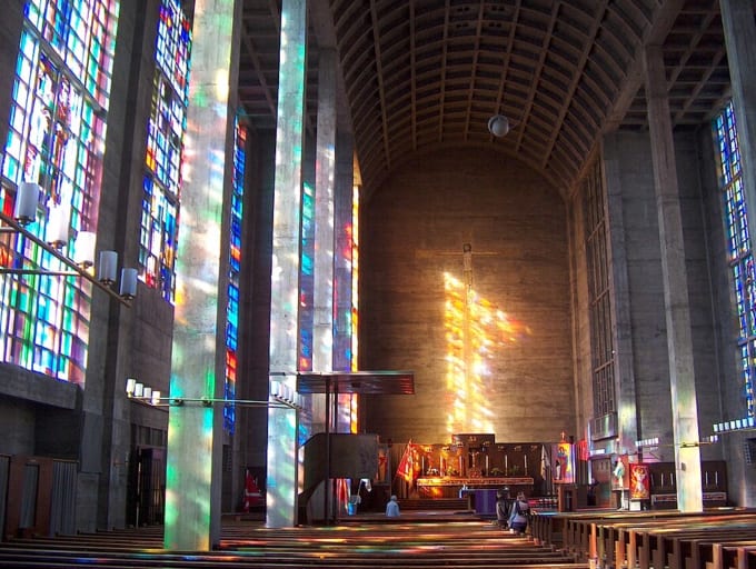 聖アントニウス教会（バーゼル）