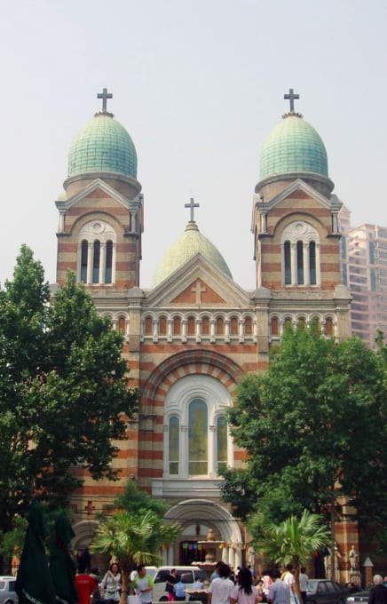 西開天主教堂（St. Joseph Cathedral）