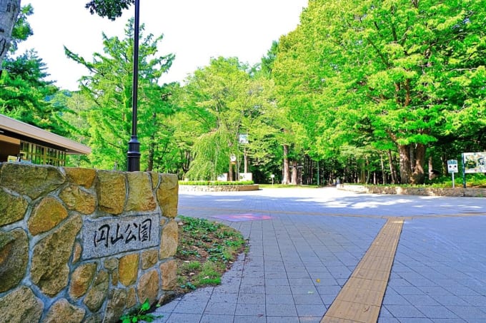 札幌円山公園