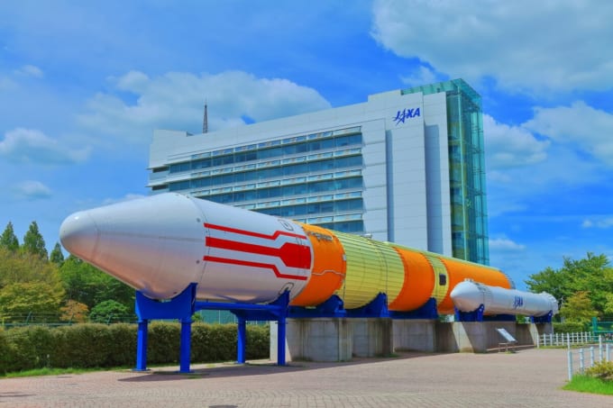 JAXA筑波宇宙センター（茨城）