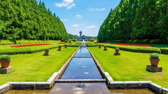 【相模原市】県立相模原公園
