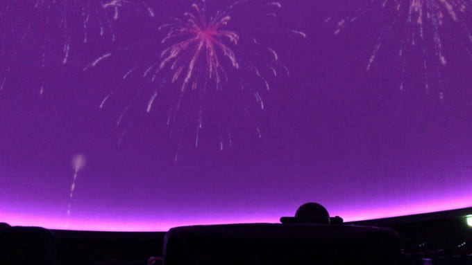 コニカミノルタプラネタリウム「天空」 in 東京スカイツリータウン