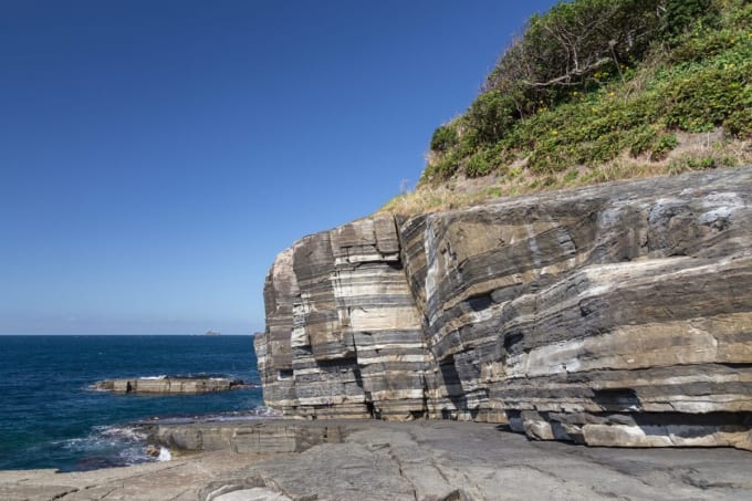 須佐ホルンフェルス