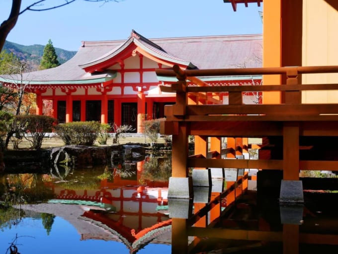 五家荘 平家の里（熊本）