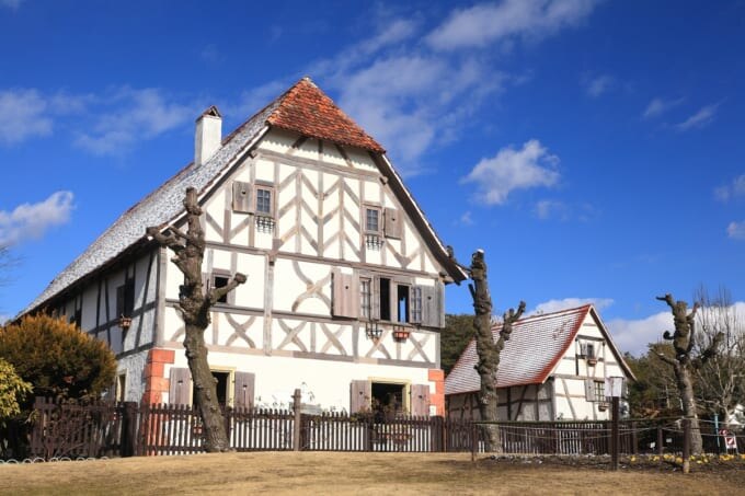 リトルワールド