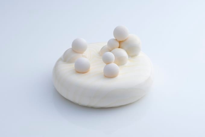 コンラッド大阪 2024年のクリスマスケーキ　風雷（ふうらい）