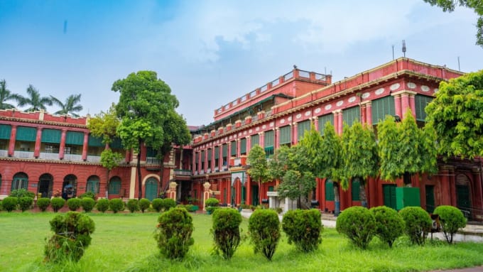 タゴール・ハウス（コルカタ）