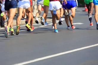 ニューイヤー駅伝 トップ4