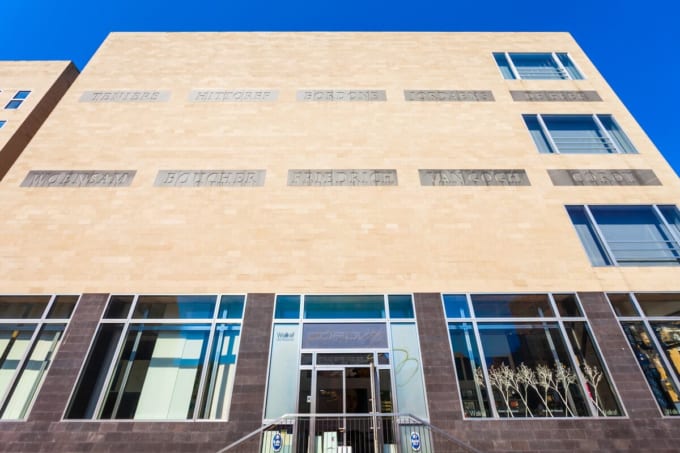 ヴァルラフ・リヒャルツ美術館（ケルン）