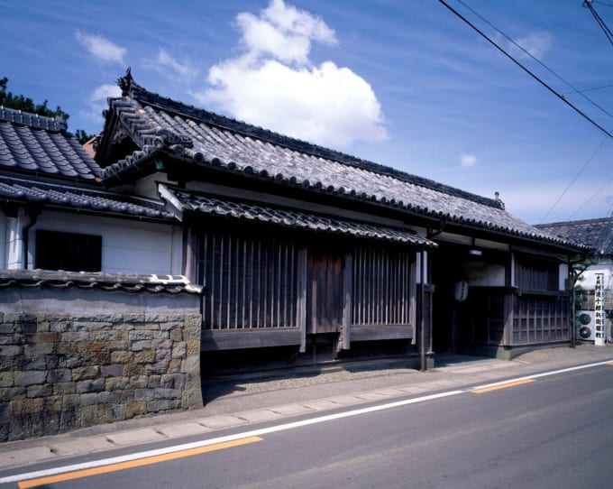 徳島県立阿波十郎兵衛屋敷