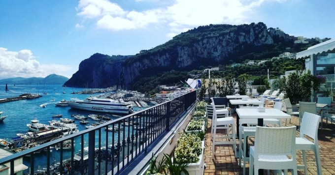 リライス マレスカ ラグジュアリー スモール ホテル