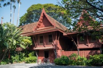 ジム・トンプソンの家