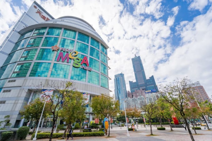 三多商圏（台湾・高雄）