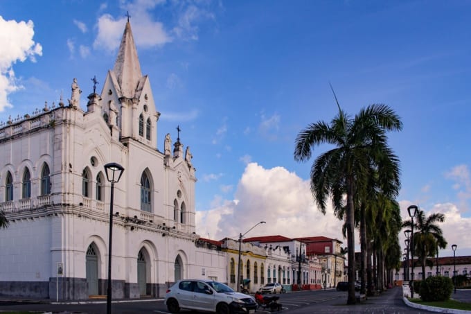 サン・ルイス歴史地区