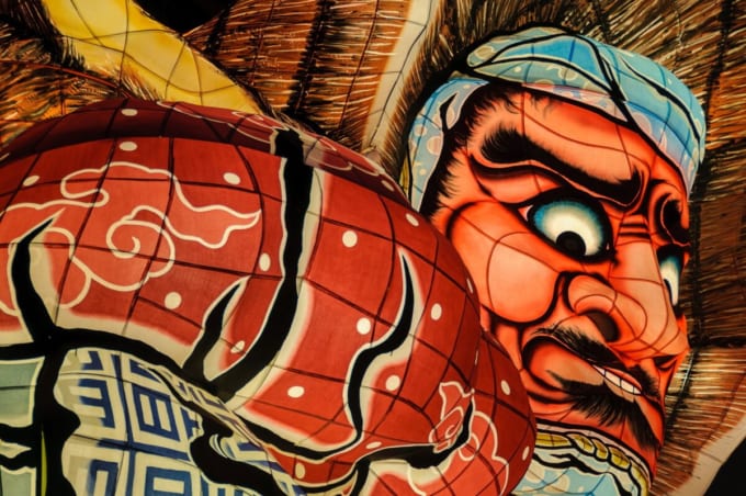 五所川原立佞武多（青森県）