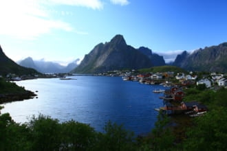 レーヌ ノルウェー 観光