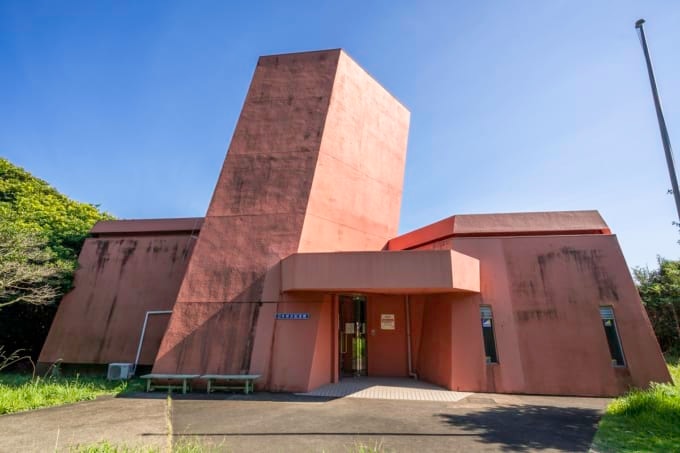 日米修交記念館（和歌山県串本町）