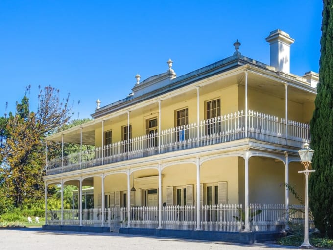 メルボルン コモハウス