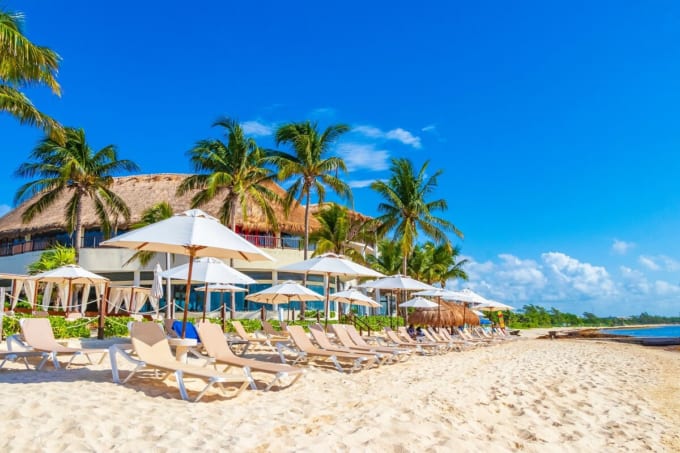 プラヤ・デル・カルメン