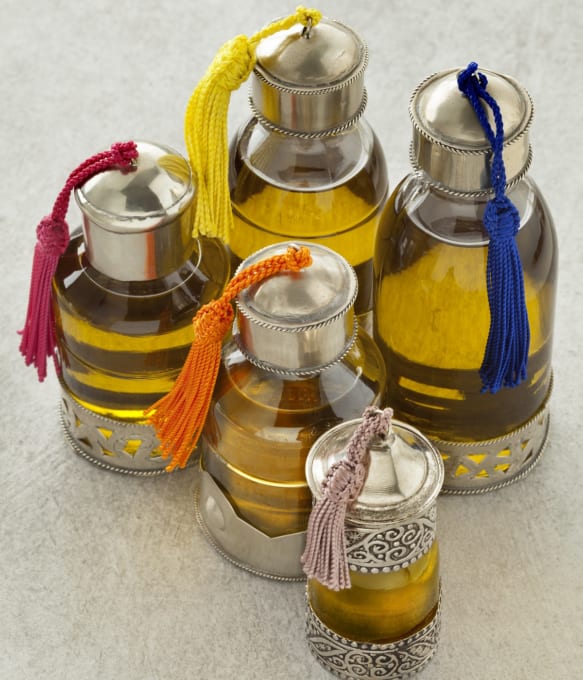 アルガンオイル