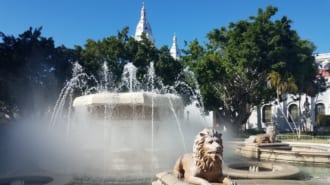 プエルトリコ・ポンセ